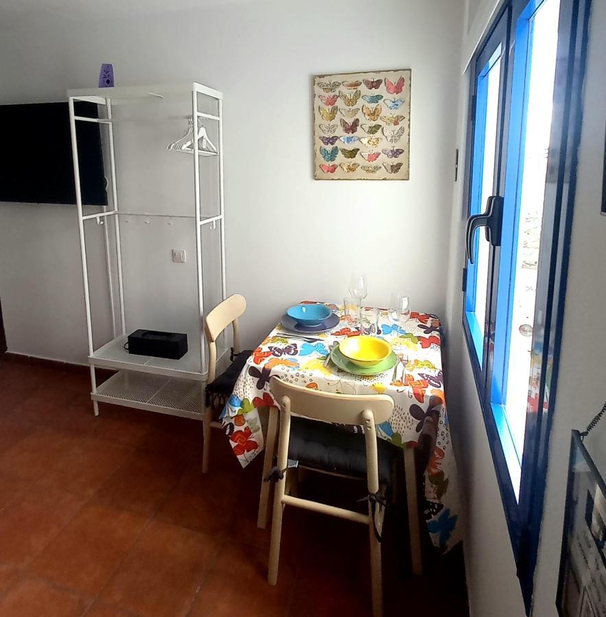 Apartamento Casa Pescado y mariposas Arrecife  Exterior foto