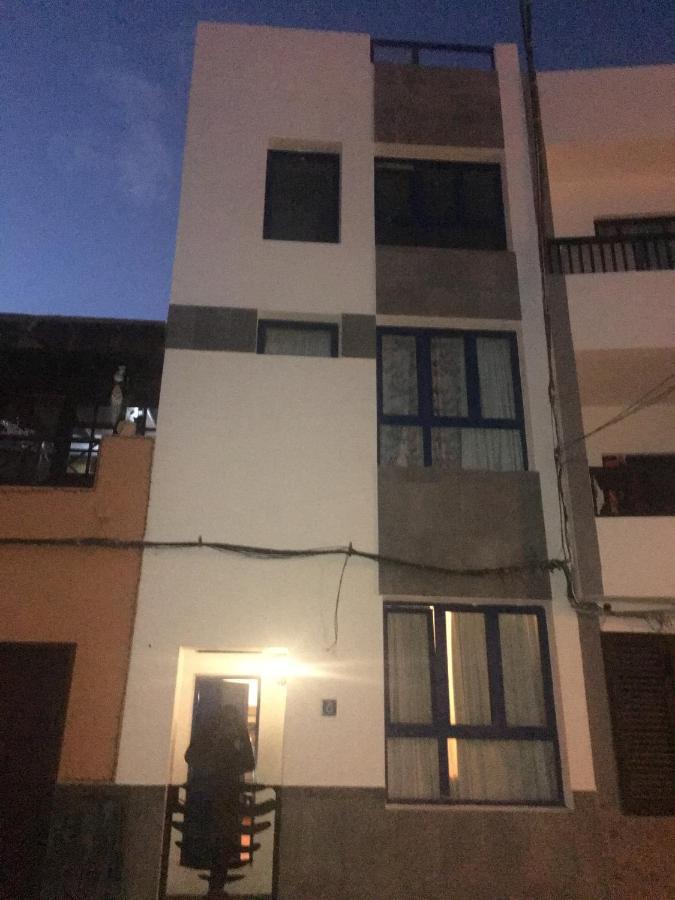 Apartamento Casa Pescado y mariposas Arrecife  Exterior foto