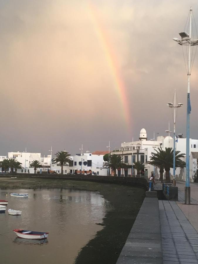 Apartamento Casa Pescado y mariposas Arrecife  Exterior foto