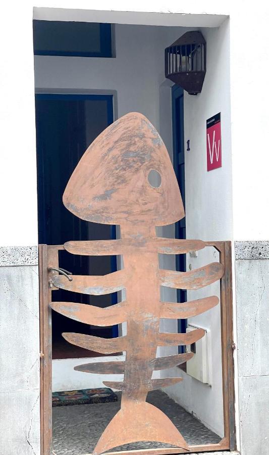 Apartamento Casa Pescado y mariposas Arrecife  Exterior foto