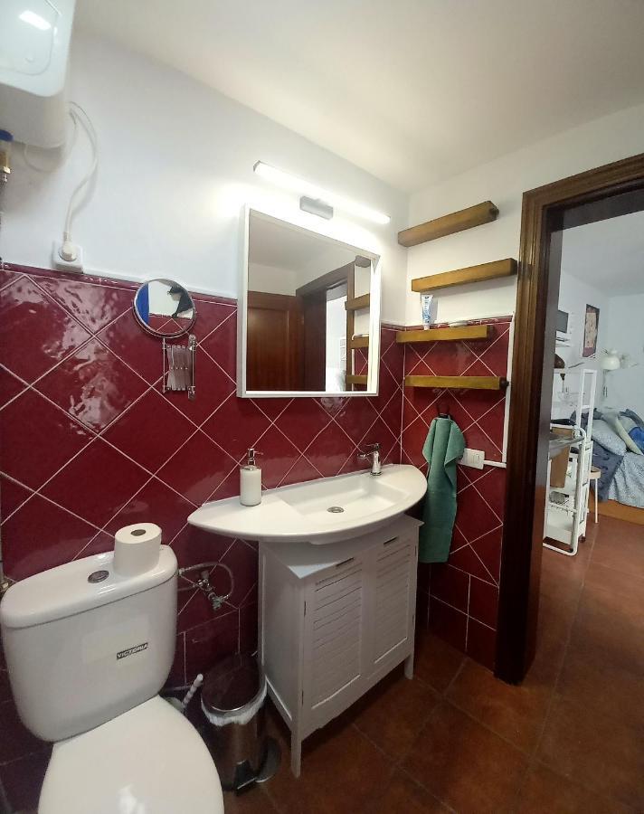 Apartamento Casa Pescado y mariposas Arrecife  Exterior foto